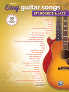Alfred's Easy Guitar Songs - Standards & Jazz