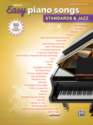 Alfred's Easy Piano Songs - Standards & Jazz