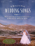 Amazing Wedding Songs w/CD