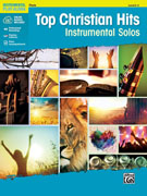 Top Christian Hits Instrumental Solo Playalong - Flute w/CD