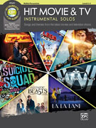 Hit Movie & TV Instrumental Solos - Mallet Percussion w/CD