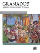 Granados Allegro de Concierto Op 46