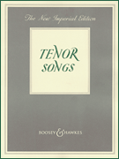 Tenor Songs New Imperial Edition