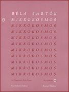 Bartok Mikrokosmos Volume 6 Pink