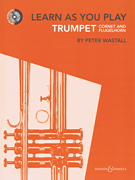 Learn as You Play - Trumpet w/CD
