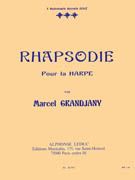 Grandjany Rhapsody for the Harp