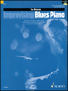 Improvising Blues Piano w/CD