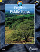 English Fiddle Tunes w/CD Violin