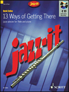 Cullen 13 Ways of Getting There - Flute w/CD