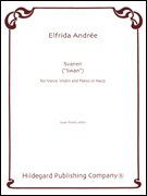 Andree Svanen (Swan) - Voice, Violin & Piano (or Harp)