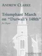 Clarke Triumphant March on Darwall's 148th - Organ