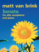 VanBrink Sonata - Alto Saxophone & Piano