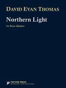 Thomas Northern Light - Brass Quintet