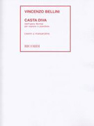 Bellini Casta Diva from Norma Soprano