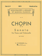 Chopin Sonata in G min Op 65 - Cello & Piano