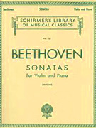 Beethoven Complete Sonatas - Violin & Piano