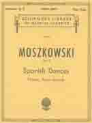 Moszkowski Spanish Dances Op 12 1P4H