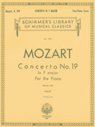 Mozart Piano Concerto #19 in F Maj K459 - 2P4H