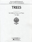 Rasbach Trees High Voice