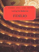 Beethoven Fidelio - Vocal Score