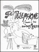 Menotti Telephone L'Amour a 'Trois VS