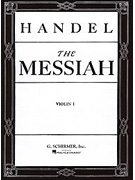 Handel The Messiah - 1st Violin Part Only