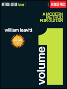 Leavitt Modern Method for Guitar Vol 1