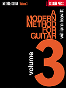 Leavitt Modern Method for Guitar Vol 3