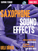 Saxophone Sound Effects w/CD