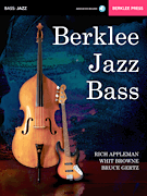 Berklee Jazz Bass with Online Audio Access