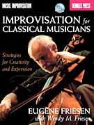 Improvisation for Classical Musicians w/CD