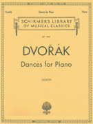 Dvorak Dances for Piano