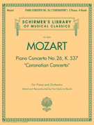 Mozart Concerto #26 K.537 Coronation - 2P4H