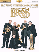 Play Along With The Canadian Brass - Trombone with Online Audio Access