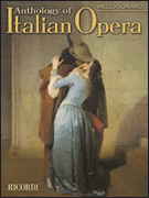 Anthology of Italian Opera - Mezzo-Soprano