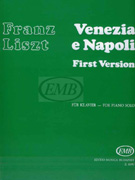 Liszt Venezia e Napoli