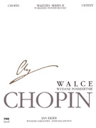 Chopin Waltzes Series B (Published Posthumously)