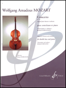 Mozart Concerto KV191 - String Bass & Piano