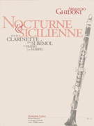 Ghidoni Nocturne & Sicilienne Clarinet
