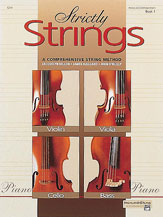 Strictly Strings Bk 1 - Piano Accompaniment