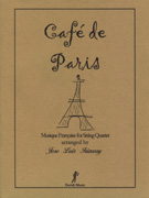 Cafe de Paris - String Quartet