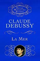 Debussy La Mer - Mini Score