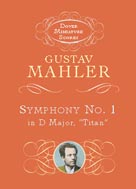 Mahler Symphony #1 MS
