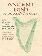 Ancient Irish Music Airs & Dances