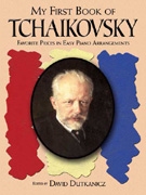 My First Book of Tchaikovsky EZP