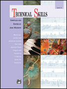 Technical Skills for the Piano - Bk 3