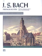 Bach French Suites