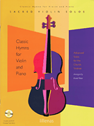 Classic Hymns for Violin & Piano w/CD