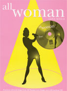 All Woman Love Songs w/CD