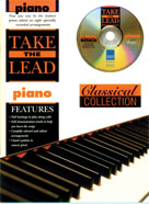 Take the Lead Classical Piano w/CD